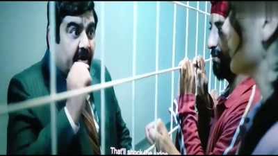 We'll claim you were activists in India. - Dunki