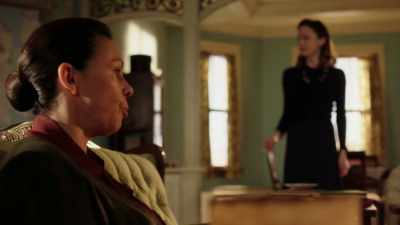 Well, Claire was a big talker, - The Bletchley Circle: San Francisco