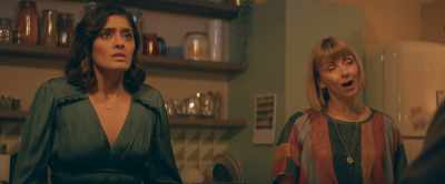 Well, Claire is very attractive. - Avoidance