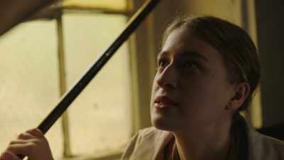 - Well, Clara can barely walk - Radium Girls