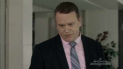 Well, we clarify his voice on the murder tape, - Garage Sale Mystery: A Case Of Murder