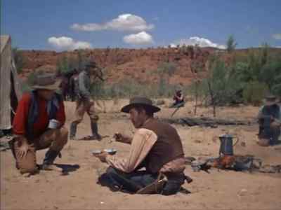 Well, Clay,
another day
like yesterday, - War Drums