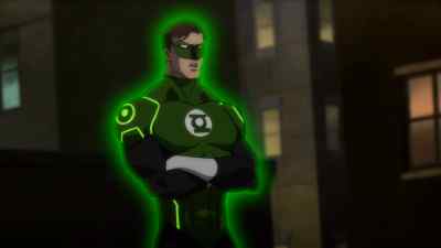 Well, clear your schedule.
Because you and I are... - Justice League: Throne of Atlantis