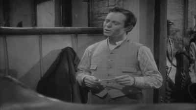Well, he cleared her. - Gaslight