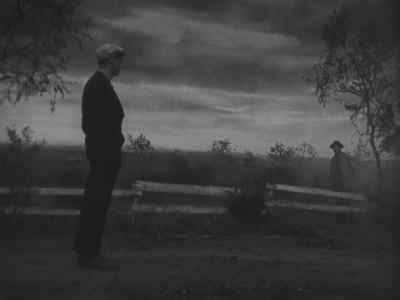 Well, he cleared her. - The Grapes of Wrath