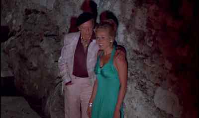 Well...
[Clearing Throat] - Herbie Goes to Monte Carlo