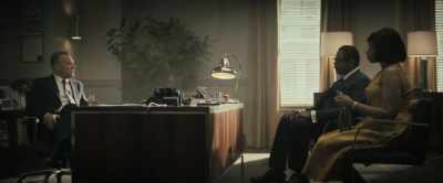 Well, clearly from her demo,
she's so much more. - Respect