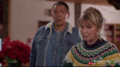 Well, we clearly haven't
impressed Madison Lane, - Welcome to Christmas