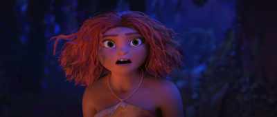 Well, clearly,
I don't belong in this Tomorrow. - The Croods: A New Age