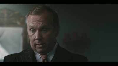 Well, clearly there's been a mistake.
William was probably a middle name. - Agatha and the Truth of Murder