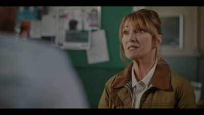 Well, clearly she was! - Harry Wild
