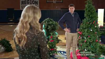 Well, clearly you're projecting - Christmas Wonderland