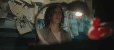 Well, [clears throat]
now that you've scared - Night of the Missing