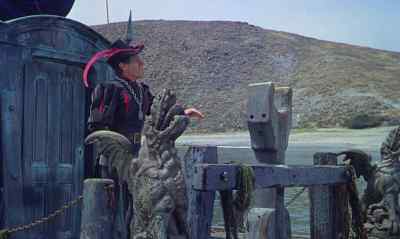 Well clone, Cormoran. - Jack the Giant Killer