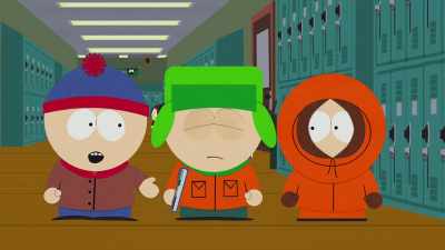 Well, Clyde says that you
told Tammy Mullins - South Park: Joining the Panderverse