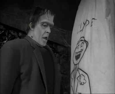 Well, Clyde Thornton... - The Munsters