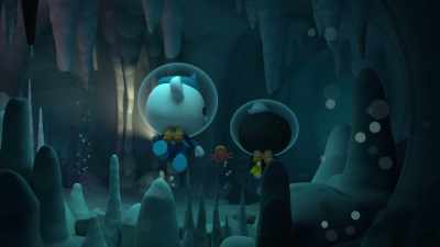 Well, Coba, - Octonauts and the Caves of Sac Actun