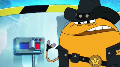 Well, cold temperatures
reduce energy from the molecules, - StoryBots: Answer Time