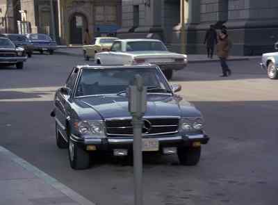 Well, Colonel,
your curiosity satisfied? - The Six Million Dollar Man