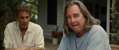 We'll come after you, man. - The Descendants