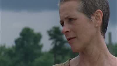 We'll come again tomorrow. - The Walking Dead