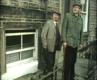 Well, come along, that man - Last of the Summer Wine