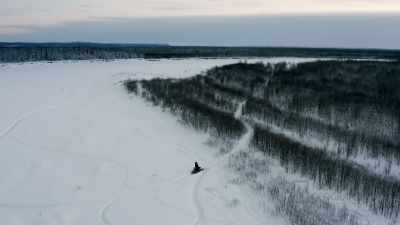 We'll come back and hopefully
we'll have some luck. - Life Below Zero: First Alaskans