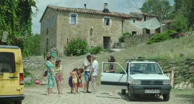 We'll come back soon, I promise. - Summer 1993