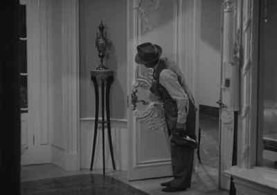 Well, come in so I can close the door. - Topper Takes a Trip