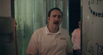 ♪ Well, come on back to papa ♪ - The Trust