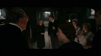 -Well, come on, Daisy.
-Will I pour wine - Downton Abbey