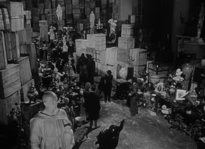 Well, come on, everybody. - Citizen Kane