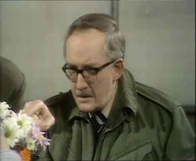 Well, come on, get on with it - Last of the Summer Wine