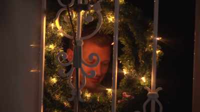 Well, come on in. - Merry Birthday, Happy Christmas