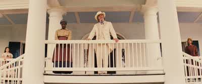 Well, come on inside and get yourself something cool to drink. - Django Unchained