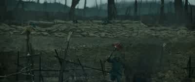 Well, come on, lads! - The King's Man