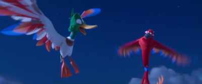 Well, come on.
Let's go, go, go, go, go! - Migration