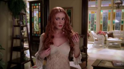 Well, come on, Robin Hood. - Charmed