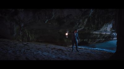 Well, come on! - The Lost City