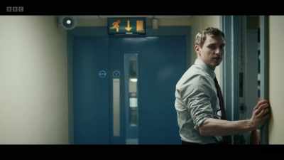 Well, come on, then. - Blue Lights