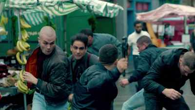 -Well, come on then! - Snatch