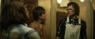 Well, come on, then. - Rocketman