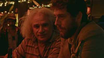 Well, come straight up. - Bloody Nose, Empty Pockets