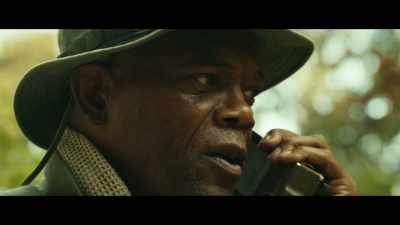 We'll come to you.
There's enough munitions - Kong: Skull Island