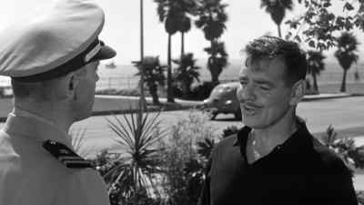 Well, Commander, I'm glad I came over, - Run Silent Run Deep