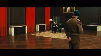 Well, compared to, say, Louis B. - Inglourious Basterds