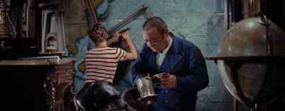 We'll complete repairs at base. - 20,000 Leagues Under the Sea