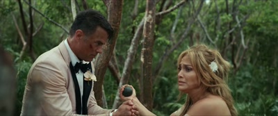Well, my concern is that you won't be able
to throw it far enough to not blow us up. - Shotgun Wedding