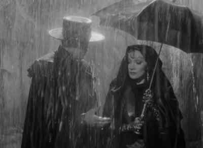 Well, Concha,
I might as well say good-bye. - The Devil Is a Woman