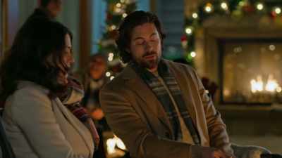 Well, condensed version, - Holiday Crashers